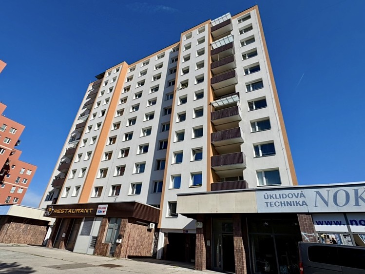 Квартира 2+kk на продаж, 33 м² (12 з 13)