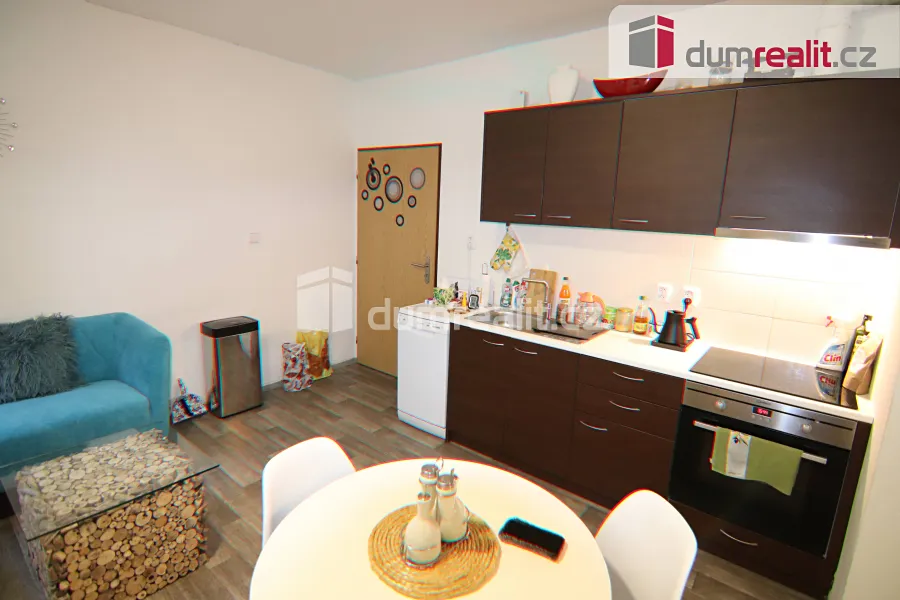 Pronájem bytu 1+kk 39 m²