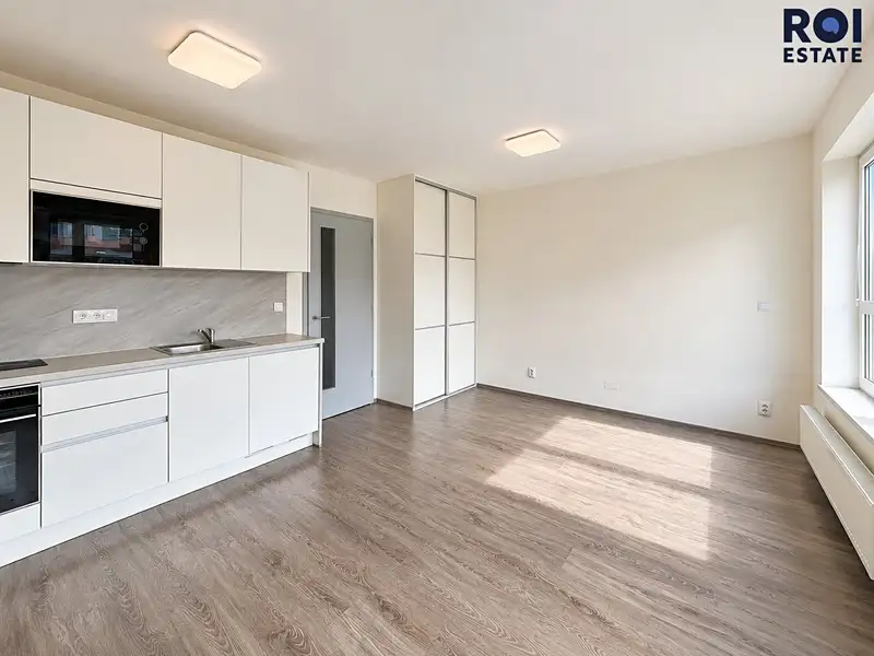 Pronájem bytu 1+kk 31 m², Brno – náhled fotky 3