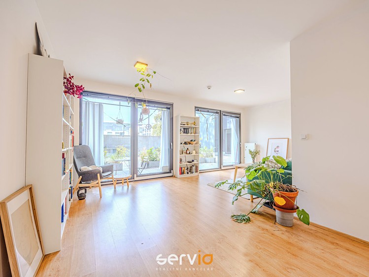 The 2+kk flat for rent, 58 m² (7 of 21)