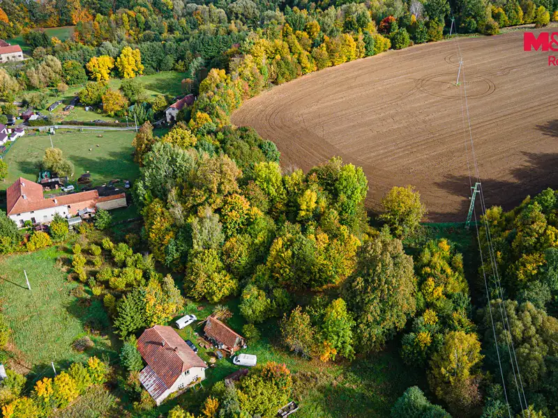 Prodej stavebního pozemku 1539 m², Opatov – náhled fotky 3