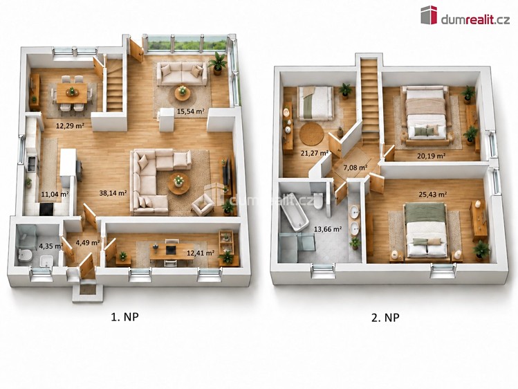 Haus zum Kauf, 200 m² (19 von 21)