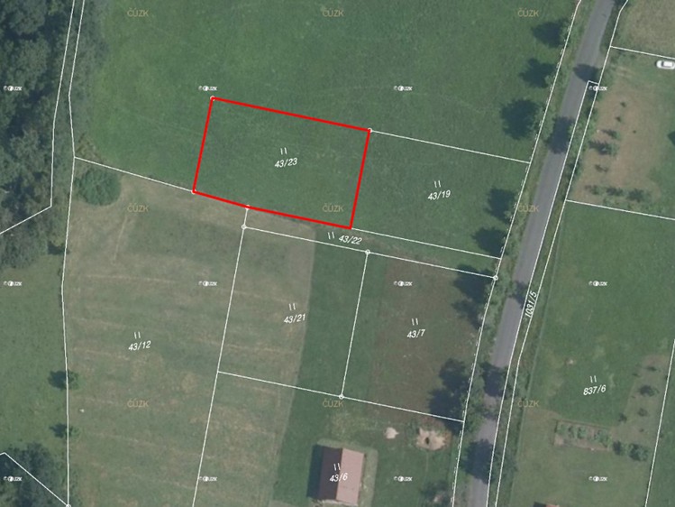 Ділянка на продаж, 1 000 м² (3 з 9)