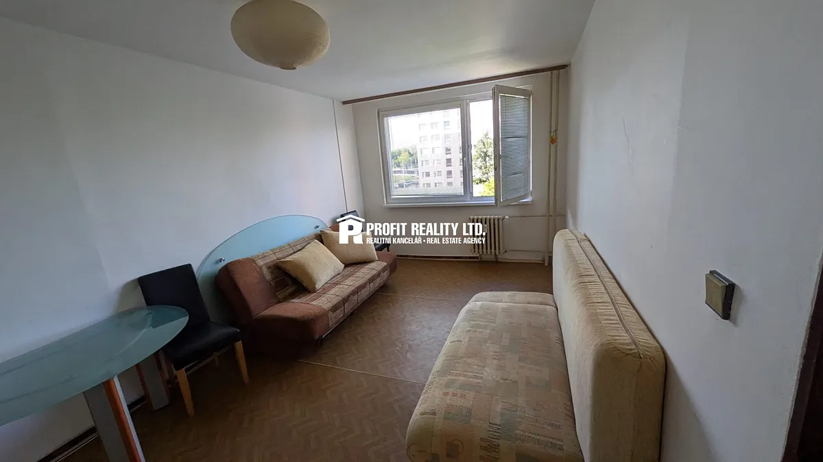 Pronájem bytu 2+kk 43 m²