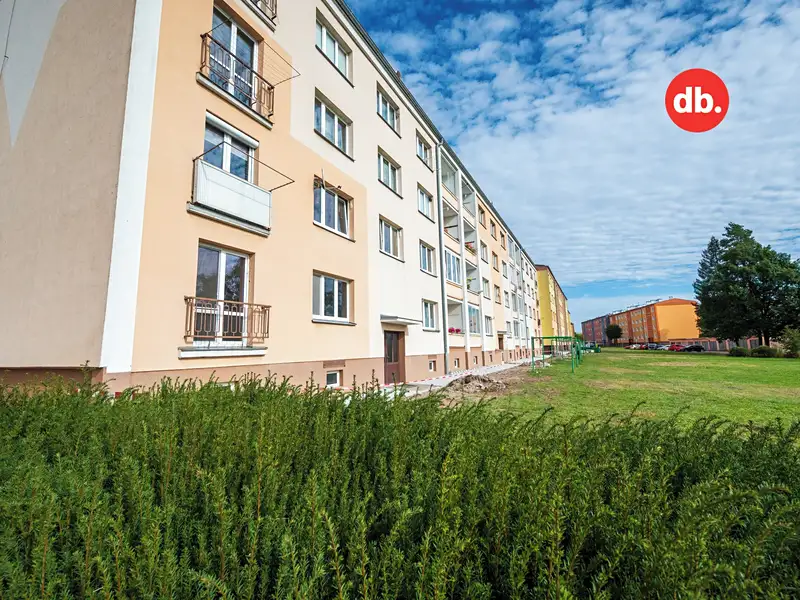 Pronájem bytu 3+1 72 m², Nová Role – náhled fotky 1