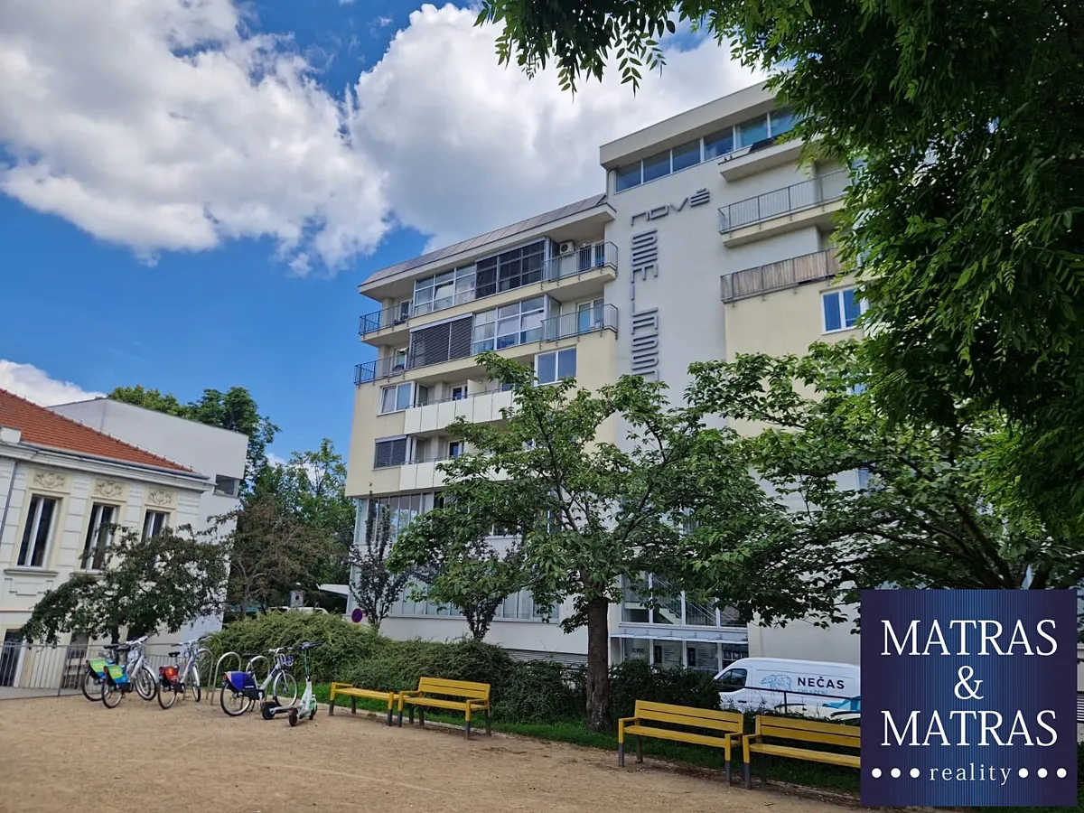Prodej bytu 2+1 51 m²