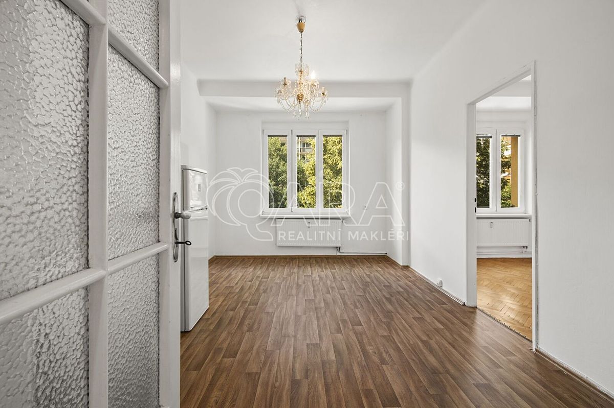 Pronájem bytu 2+kk 41 m²