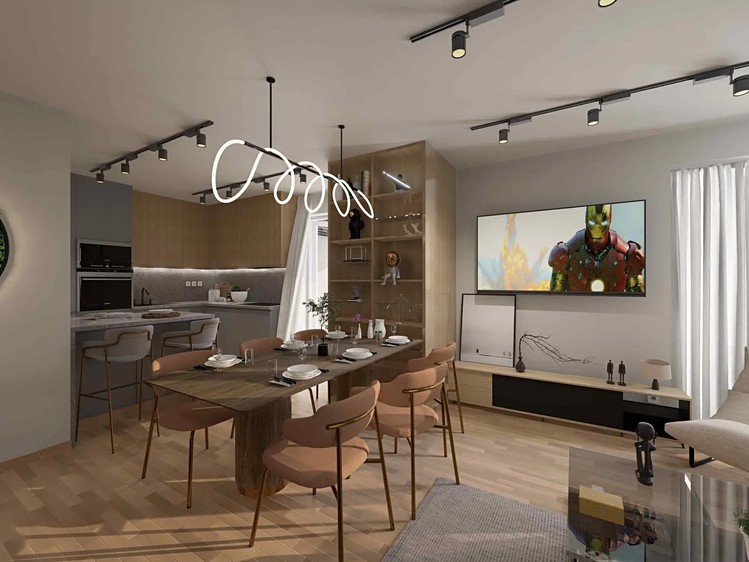Wohnung 2+kk zum Kauf, 57 m² (5 von 7)