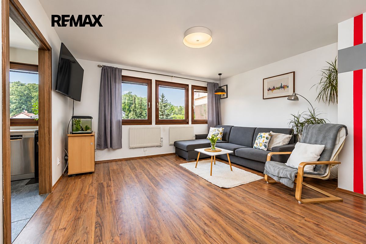 Prodej bytu 3+1 62 m²
