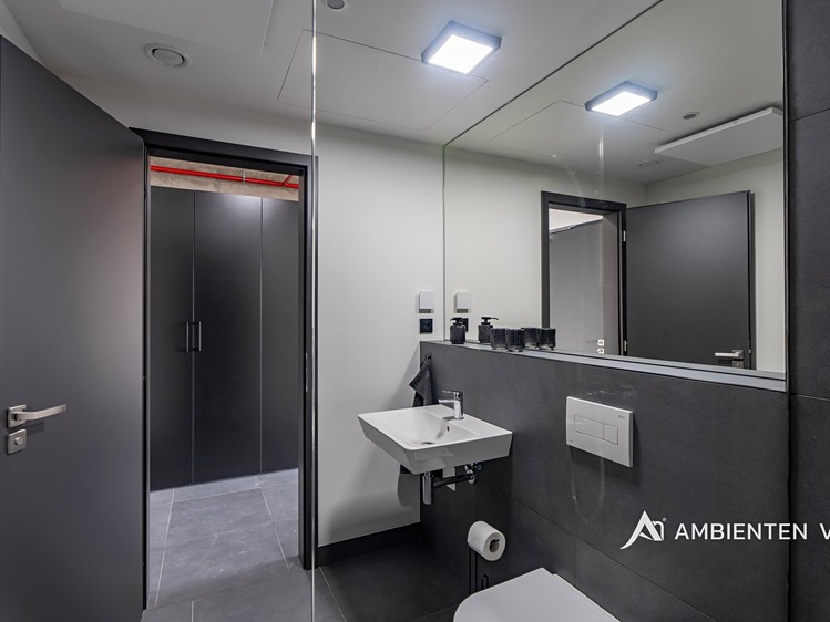 Квартира 1+kk в оренду, 42 м² (12 з 19)