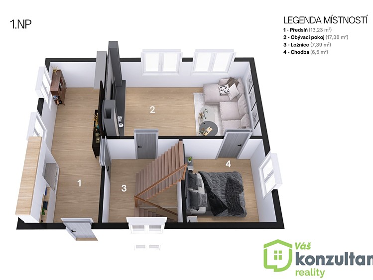 Haus zum Kauf, 75 m² (26 von 29)