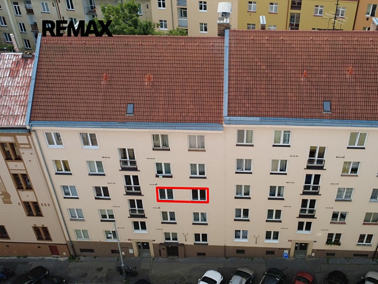 Квартира 2+kk в оренду, 48 м² (16 з 18)