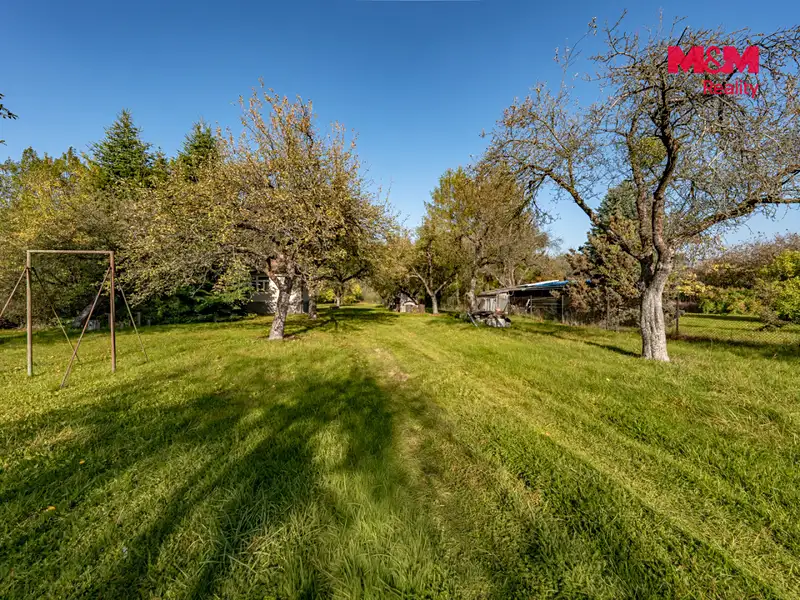 Prodej chaty 45 m², pozemek 3668 m², Lešná – náhled fotky 2