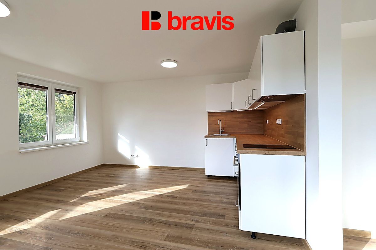 Pronájem bytu 1+kk 39 m² – fotografie 4