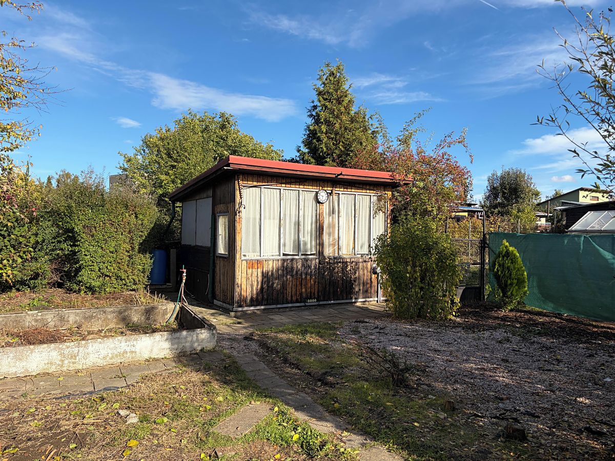 Prodej zahrady 387 m², Opava – fotka 1 z 3