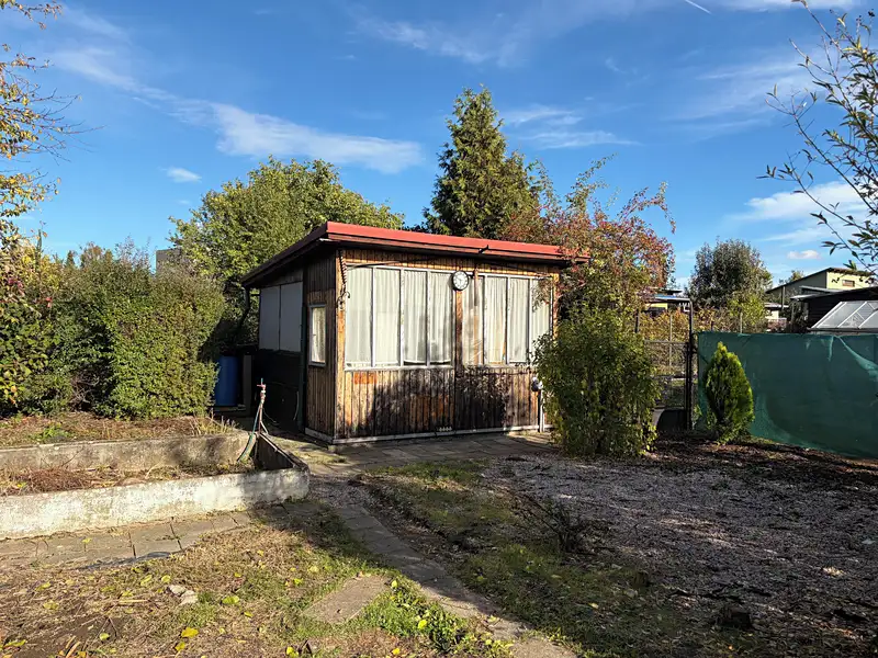 Prodej zahrady 387 m², Opava – náhled fotky 1