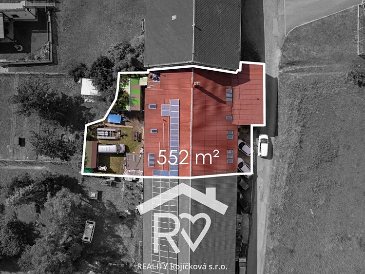 Prodej komerčního prostoru, 482 m² (10 z 35)