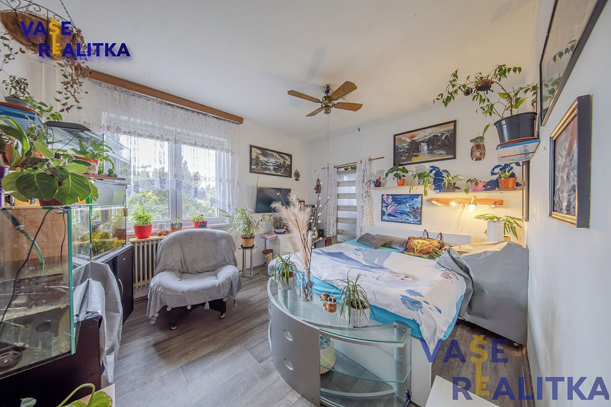 Prodej bytu 2+1 51 m², Hranice – fotka 1 z 3