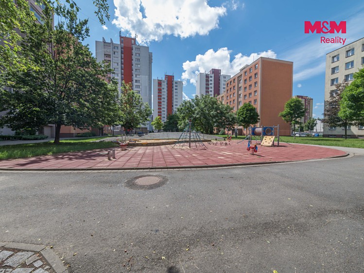 Квартира 3+1 на продаж, 64 м² (23 з 25)
