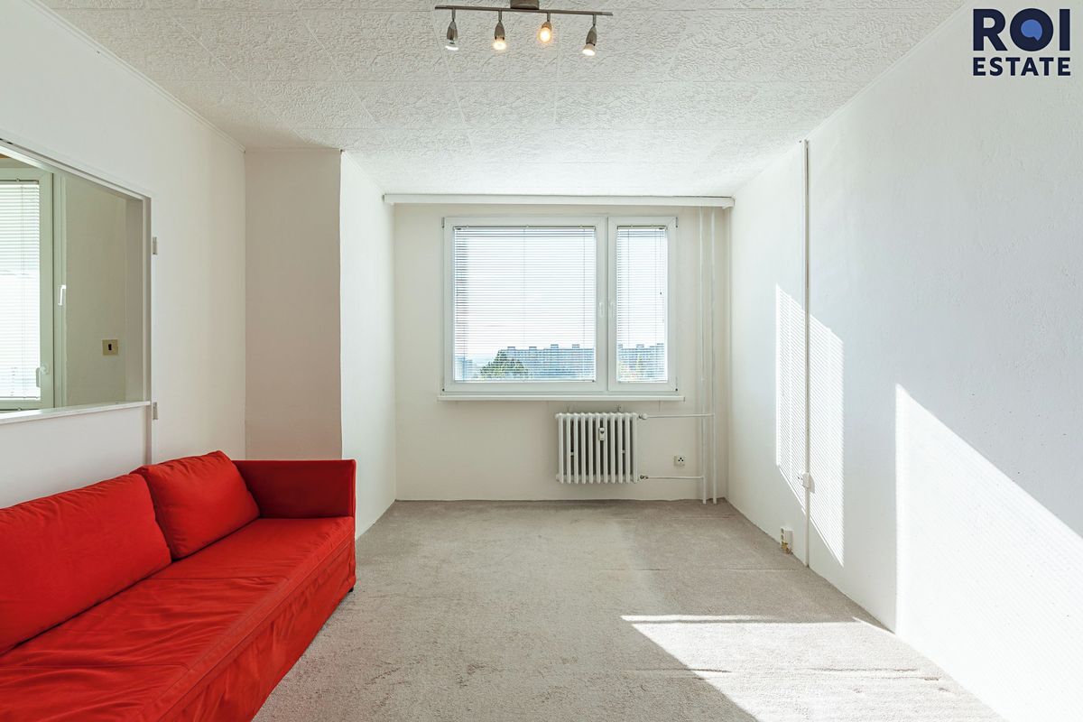Pronájem bytu 1+kk 40 m²