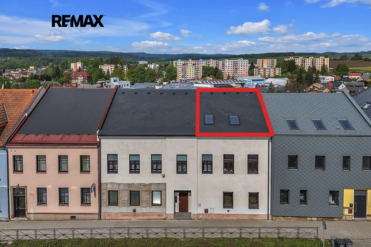 Prodej bytu 2+kk 35 m²