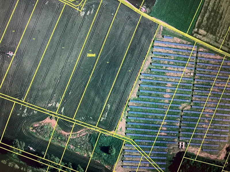 Prodej pole 10011 m², Určice – náhled fotky 1