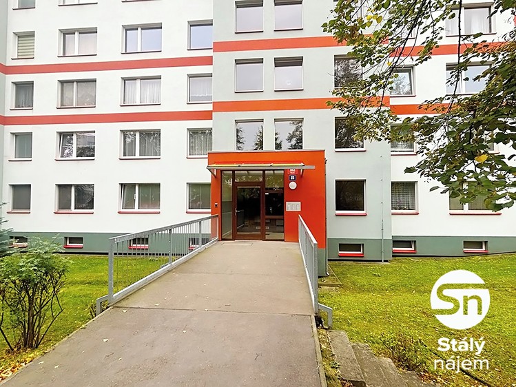 Квартира 2+kk в оренду, 45 м² (13 з 13)