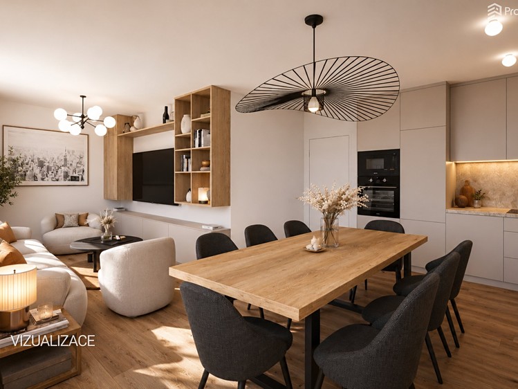 Wohnung 4+kk zum Kauf, 102 m² (2 von 23)