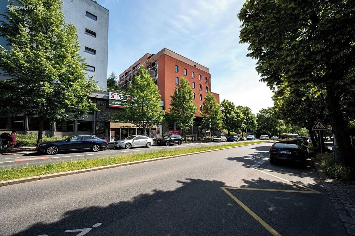 Pronájem bytu 2+kk 50 m²