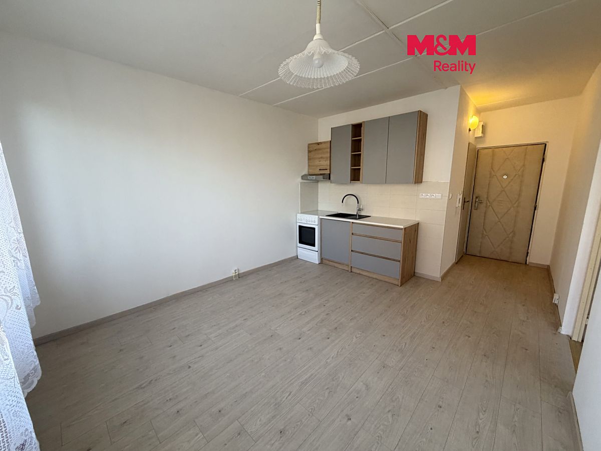 Pronájem bytu 2+kk 35 m²