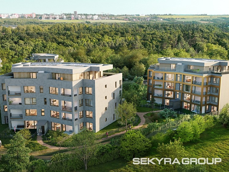 Квартира 1+kk на продаж, 29 м² (5 з 7)