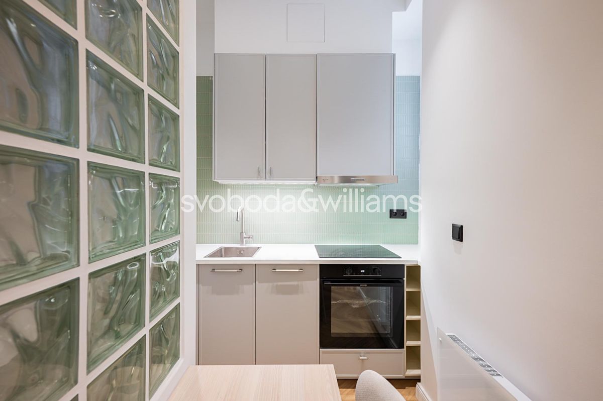 Pronájem bytu 1+1 32 m² – fotografie 4
