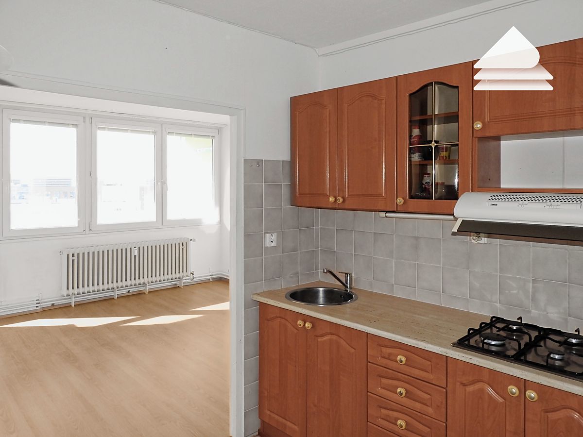 Pronájem bytu 2+1 43 m² – fotografie 4