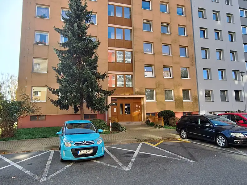 Pronájem bytu 1+1 40 m², Nový Jičín – náhled fotky 1