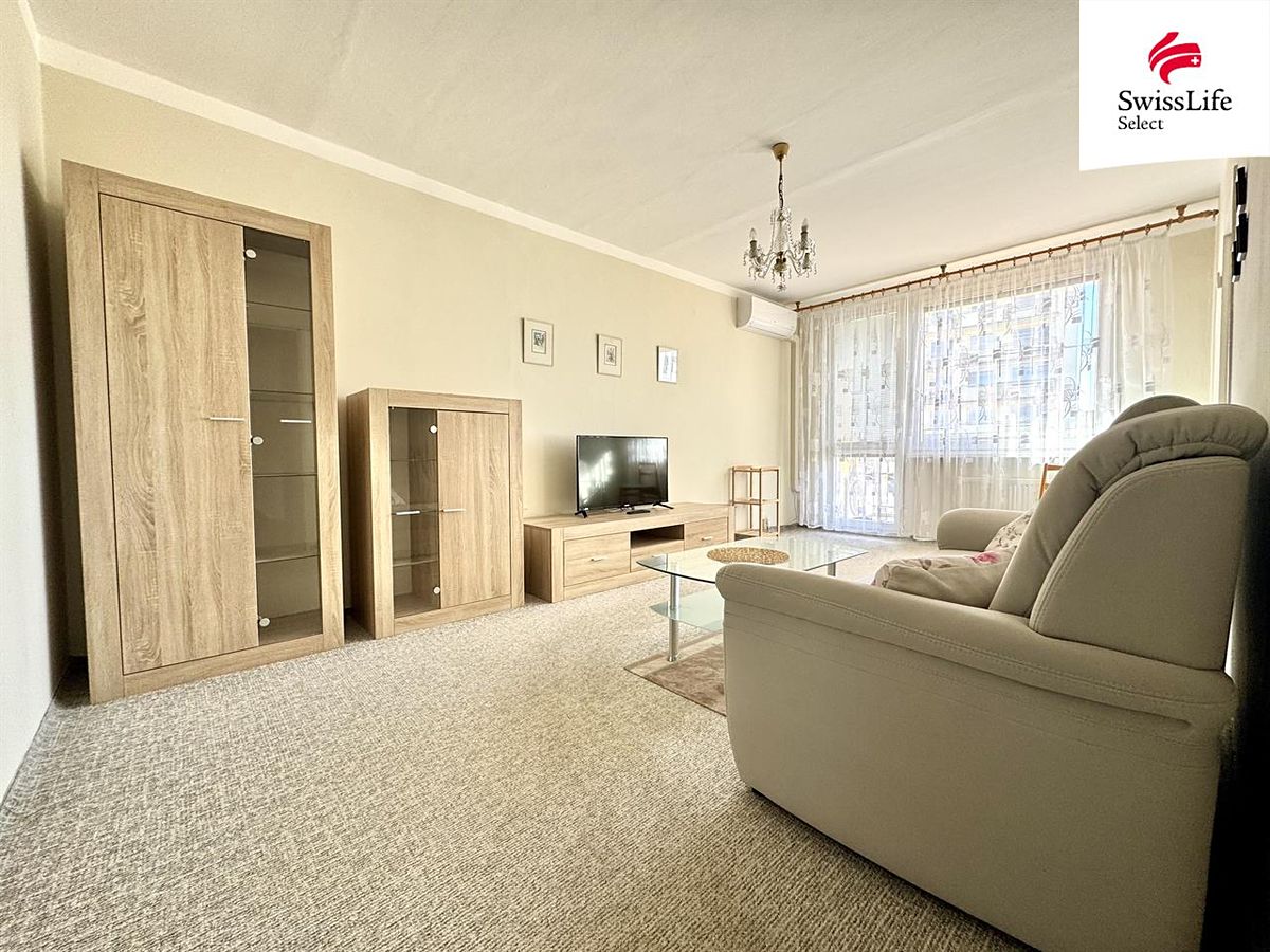 Pronájem bytu 2+1 50 m²