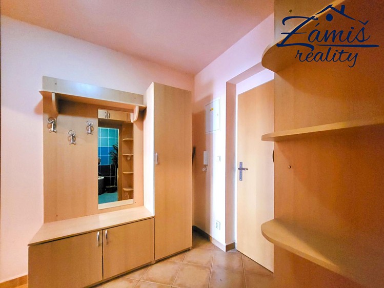 Квартира 1+kk в оренду, 47 м² (12 з 15)