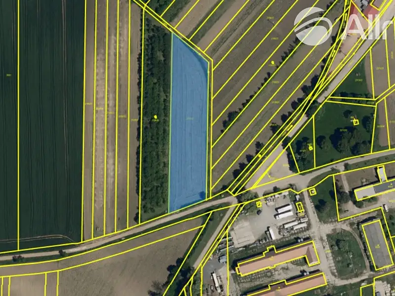 Prodej pole 5183 m², Milotice – náhled fotky 1