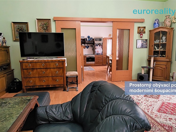 Prodej bytu 3+1, 112 m² (2 z 19)