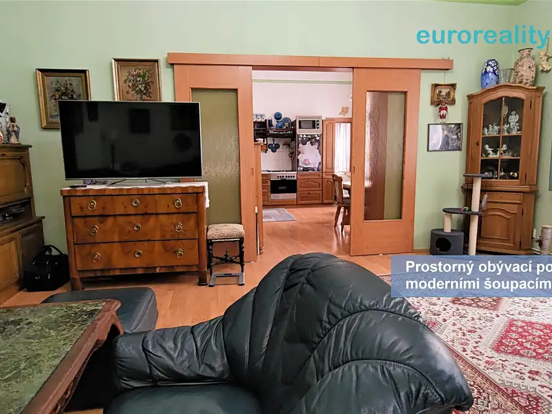 Prodej bytu 3+1 112 m², Mariánské Lázně – náhled fotky 2