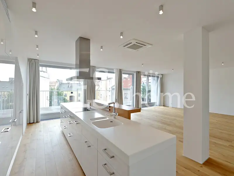 Pronájem bytu 4+kk 229 m², Praha – náhled fotky 1