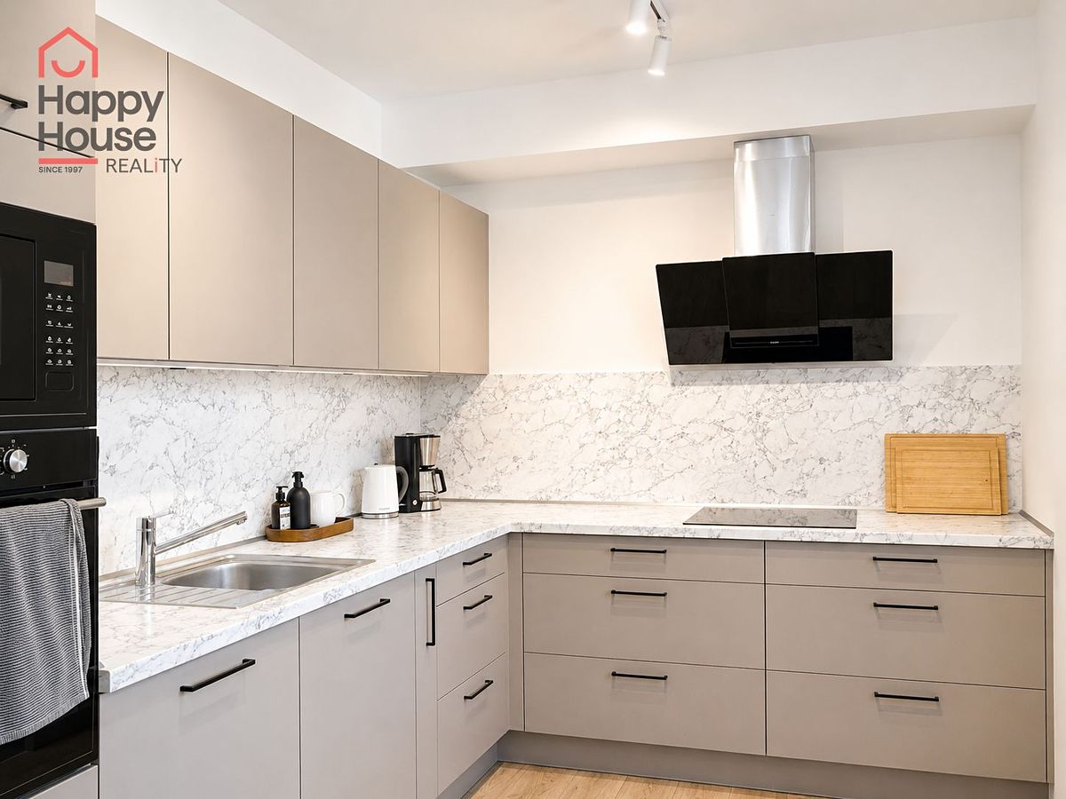 Pronájem bytu 2+kk 51 m², Praha – fotka 1 z 3