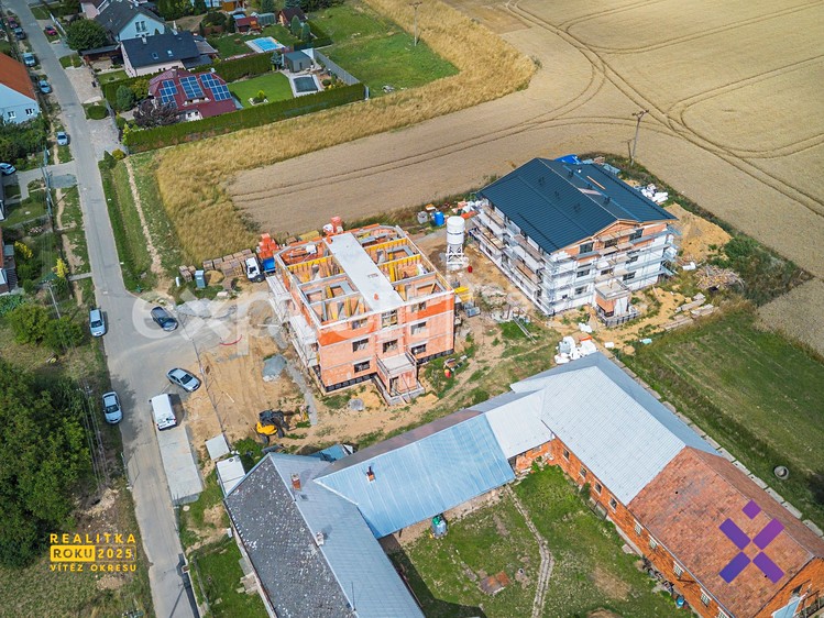 Квартира 2+kk на продаж, 46 м² (19 з 28)