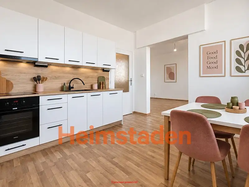 Pronájem bytu 1+kk 35 m², Karviná – náhled fotky 1