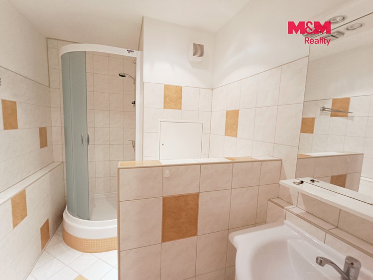 Квартира 2+kk в оренду, 48 м² (10 з 30)