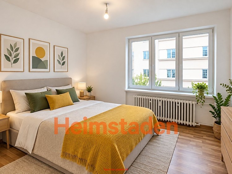 Квартира 3+1 в оренду, 73 м² (3 з 9)