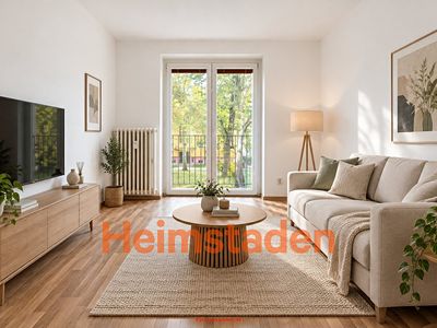 Pronájem bytu 2+1 49 m²