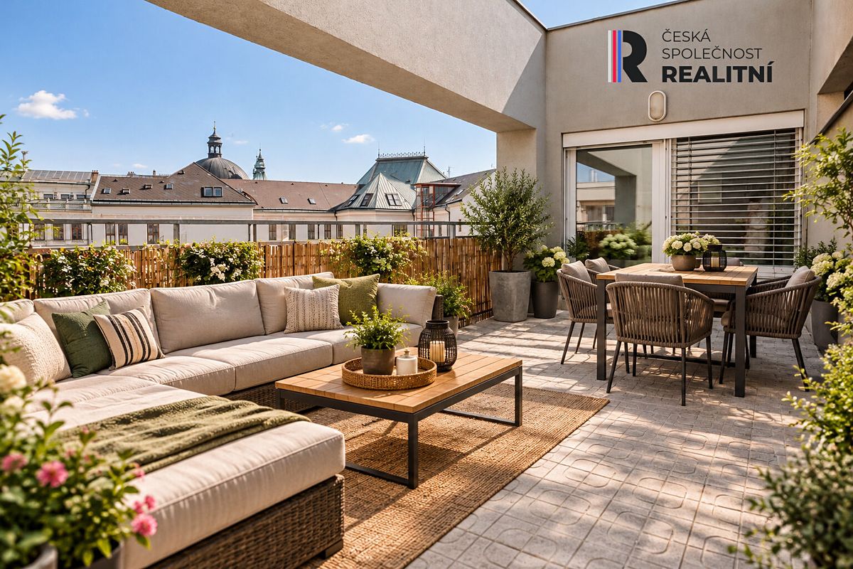 Prodej bytu atypické 178 m²