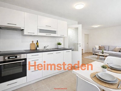 Квартира 2+kk в оренду, 38 м² (3 з 9)