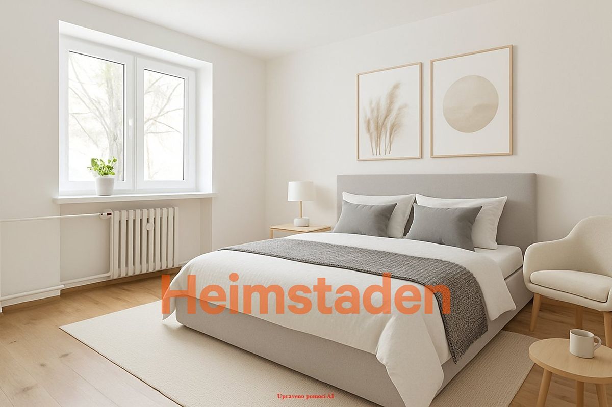 Pronájem bytu 2+1 48 m² – fotografie 3