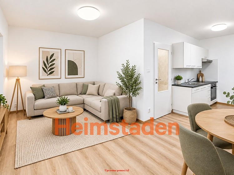 Wohnung 2+kk zur Miete, 36 m² (1 von 10)